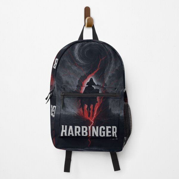 Item preview, Apocalyptic Vision - HARBINGER designed and sold by CleverCulture.