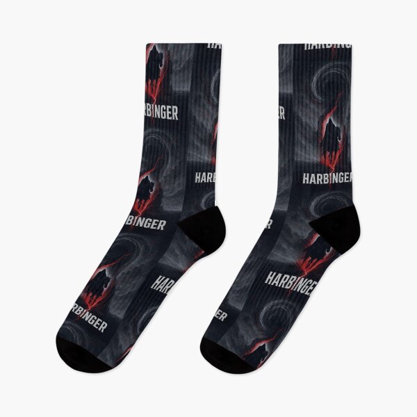 Item preview, Apocalyptic Vision - HARBINGER  designed and sold by CleverCulture.