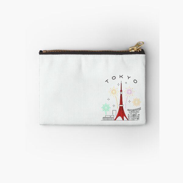 Item preview, Tokyo Tower celebration designed and sold by Genki Tee.