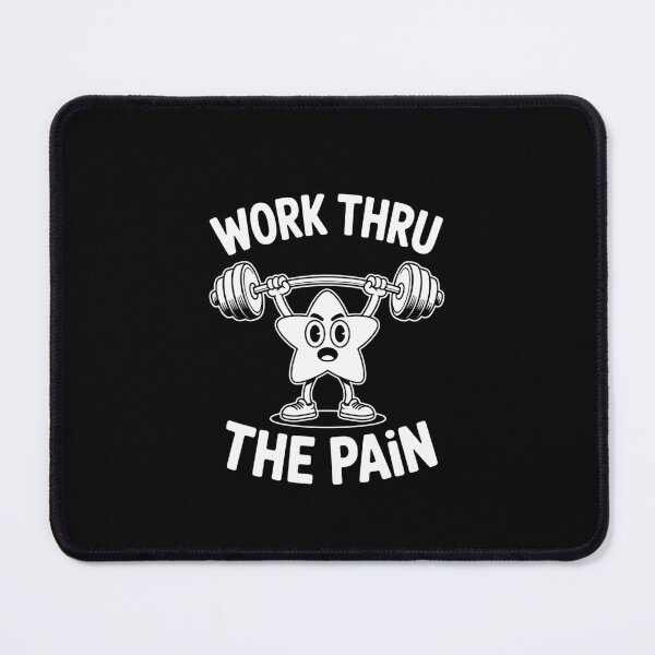Item preview, Funny Workout Fitness Lovers Support designed and sold by KarstenNoanra.