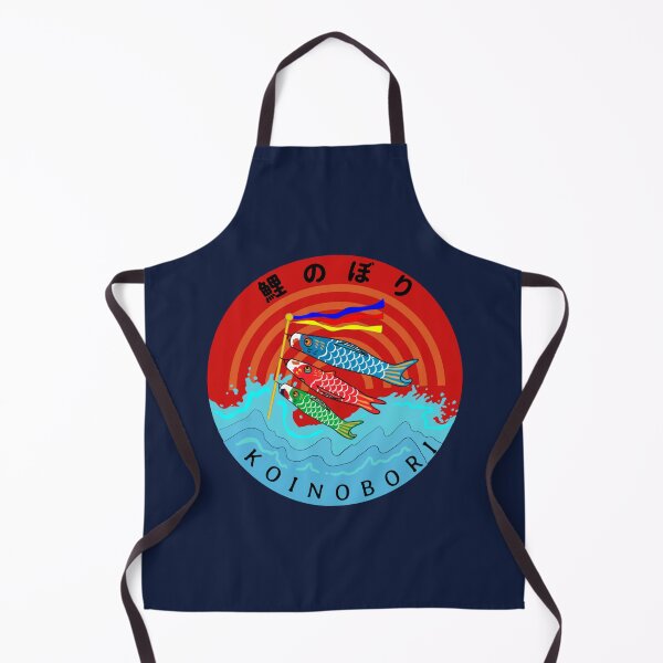 Item preview, Koinobori Japan culture designed and sold by Genki Tee.