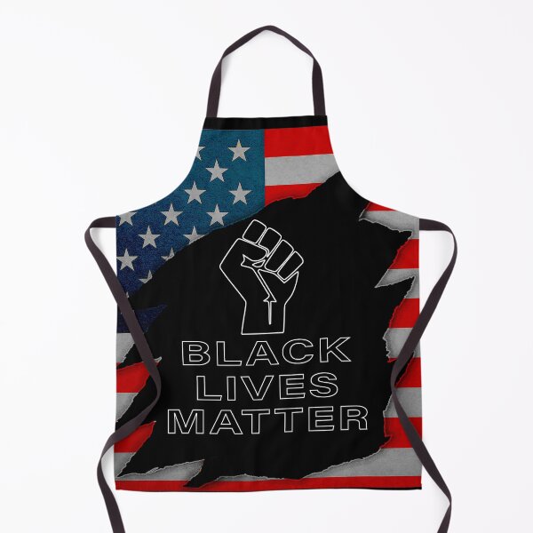 Item preview, Black Lives Matter Fist USA Flag Political Movement Design designed and sold by XenoFinalDawn Shop.