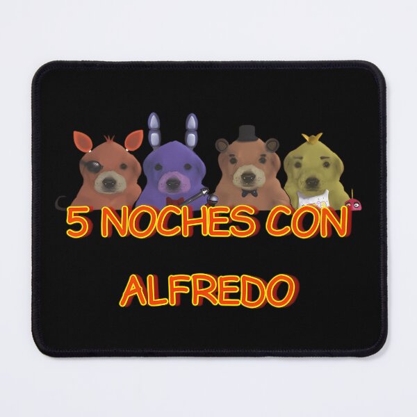 Item preview, 5 Noche Con Alfredo designed and sold by BRAYDENSUSSHOP.
