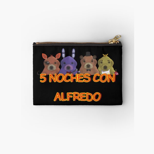 Item preview, 5 Noche Con Alfredo designed and sold by BRAYDENSUSSHOP.