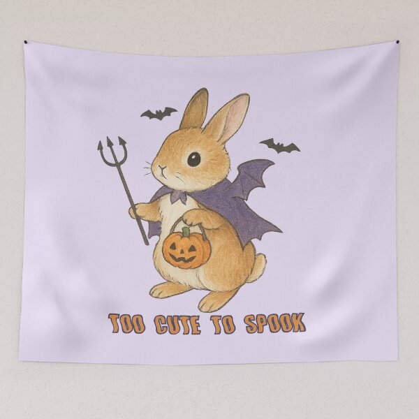 Item preview, Halloween Hop With Heart designed and sold by iamdesigns14.