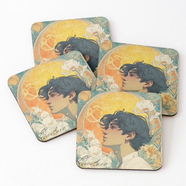 Item preview, Overture- Lucas designed and sold by CelestialSolari.