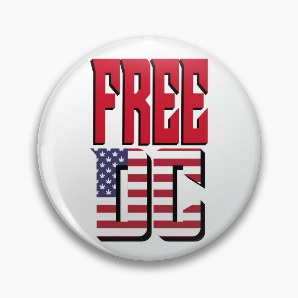 Item preview, Free DC – Bold Funny Statement Design designed and sold by ArtsyExplorer.