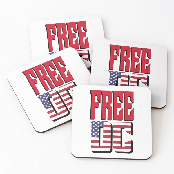 Item preview, Free DC – Bold Funny Statement Design designed and sold by ArtsyExplorer.