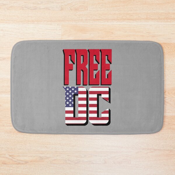 Item preview, Free DC – Bold Funny Statement Design designed and sold by ArtsyExplorer.