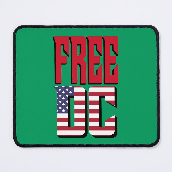 Item preview, Free DC – Bold Funny Statement Design designed and sold by ArtsyExplorer.