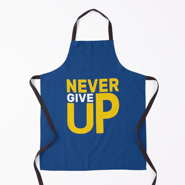 Item preview, Never Give Up designed and sold by Jeallan Designs.