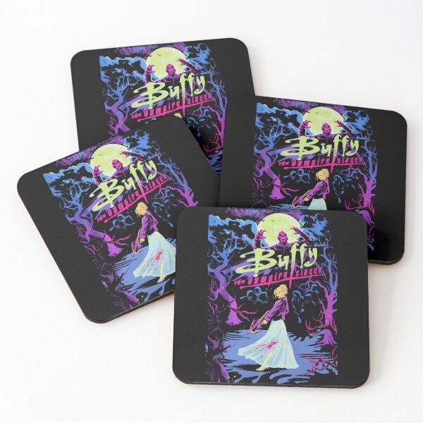 Item preview, Buffy Vampire And Demon Hunter designed and sold by BRAYDENSUSSHOP.