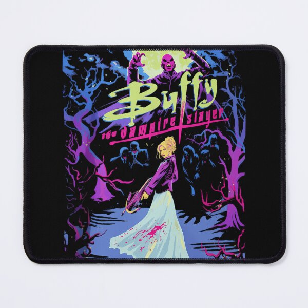Item preview, Buffy Vampire And Demon Hunter designed and sold by BRAYDENSUSSHOP.