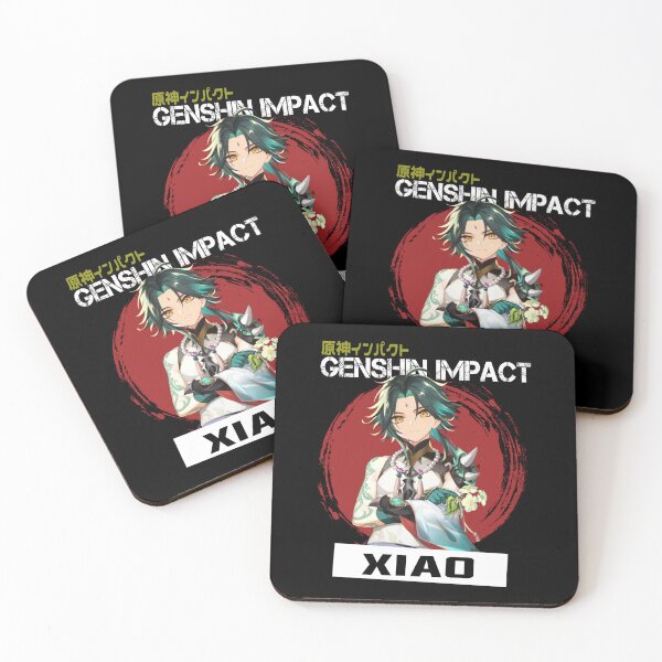 Artikelvorschau, Xiao – Genshin Impact entworfen und verkauft von Vivzie-Art.