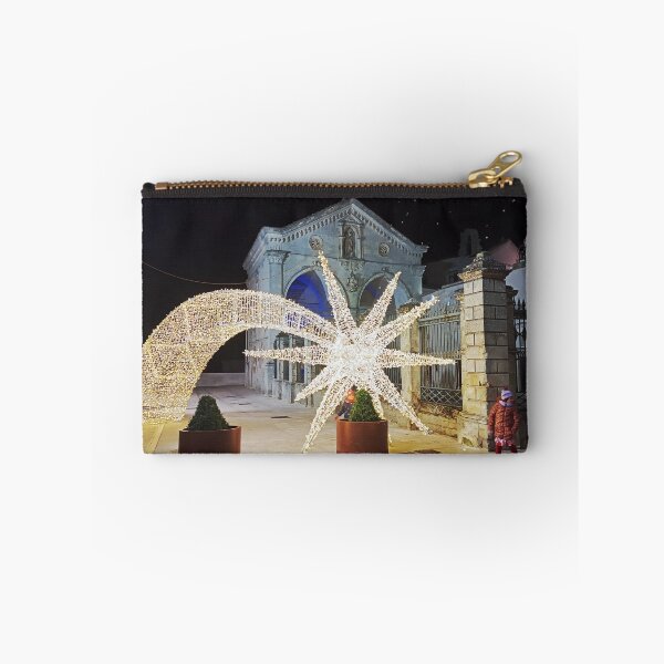 Item preview, Christmas Magic in Monte Sant'Angelo | Sanctuary of Saint Michael designed and sold by EpicVistas.