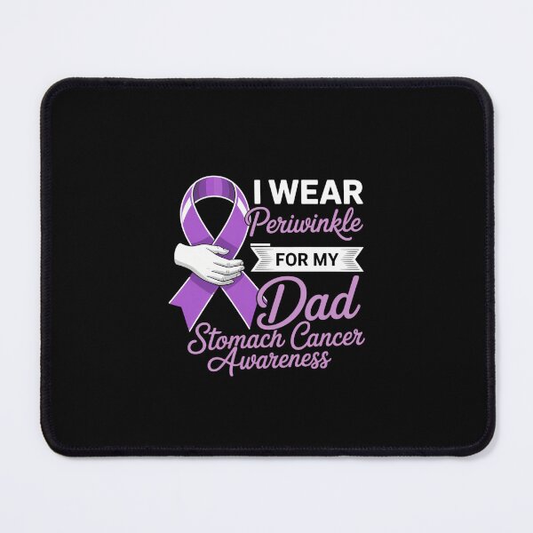 Item preview, I Wear Periwinkle For My Dad Stomach Cancer Awareness designed and sold by KarstenNoanra.