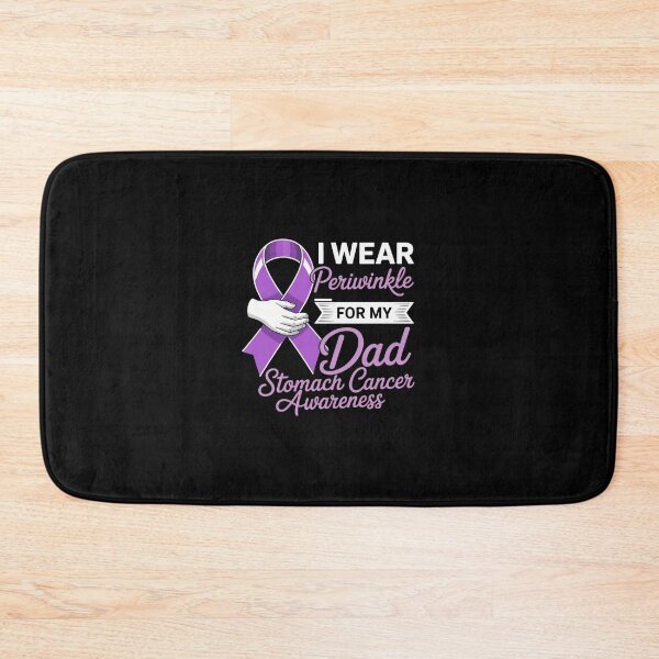 Item preview, I Wear Periwinkle For My Dad Stomach Cancer Awareness designed and sold by KarstenNoanra.