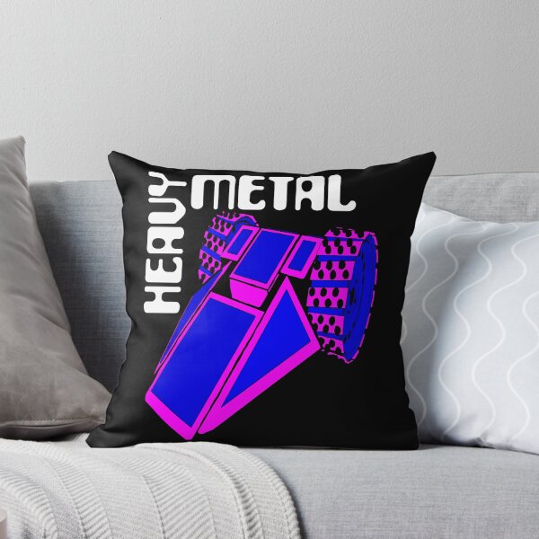 Item preview, Heavy Metal Team Shirt for Robot Wars designed and sold by jdenny.
