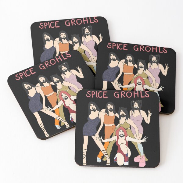 Item preview, Spice Grohls designed and sold by BRAYDENSUSSHOP.