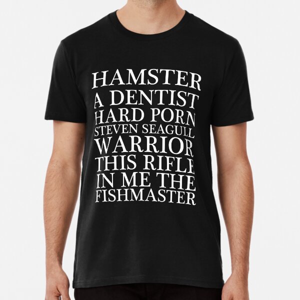 wishmaster t shirt