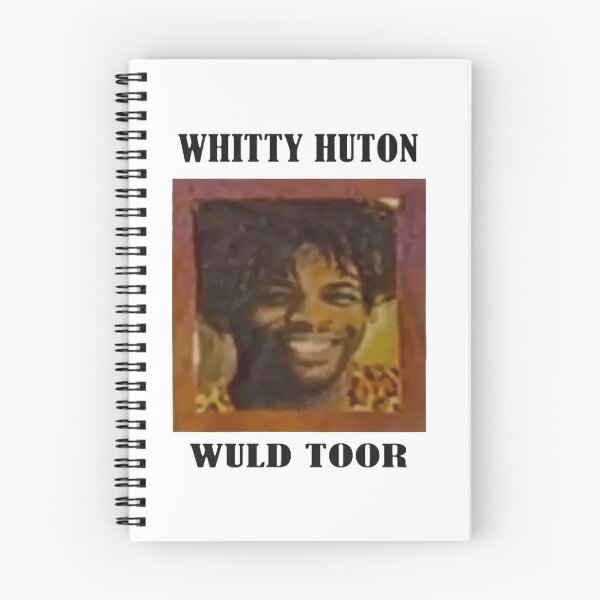 Item preview, Whitty Huton Wuld Toor designed and sold by BRAYDENSUSSHOP.