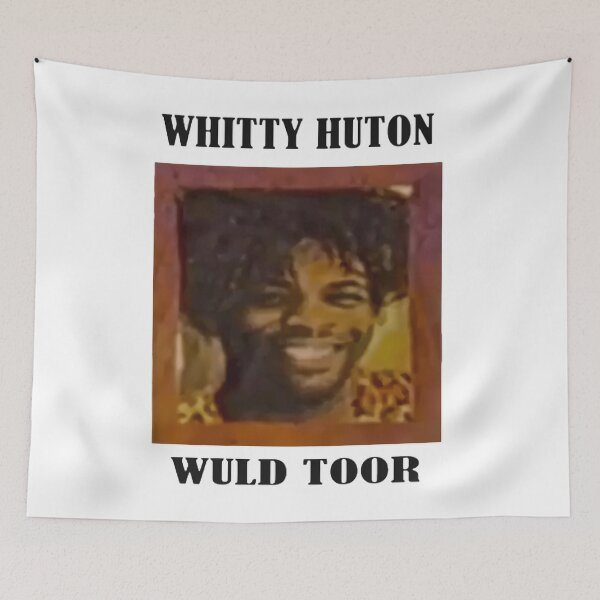 Item preview, Whitty Huton Wuld Toor designed and sold by BRAYDENSUSSHOP.