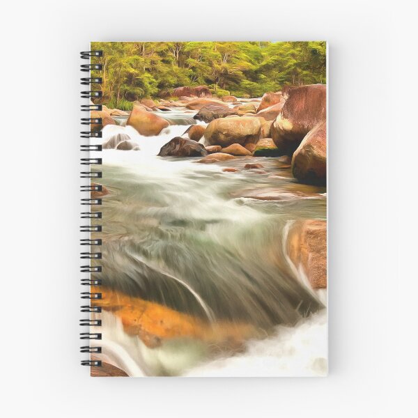 Item preview, Mossman River designed and sold by OzCamera.