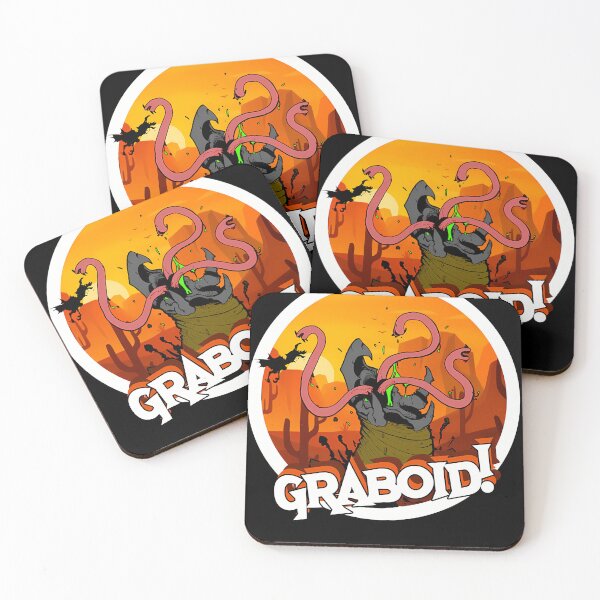 Item preview, Graboid designed and sold by GSCHWENDSHU.