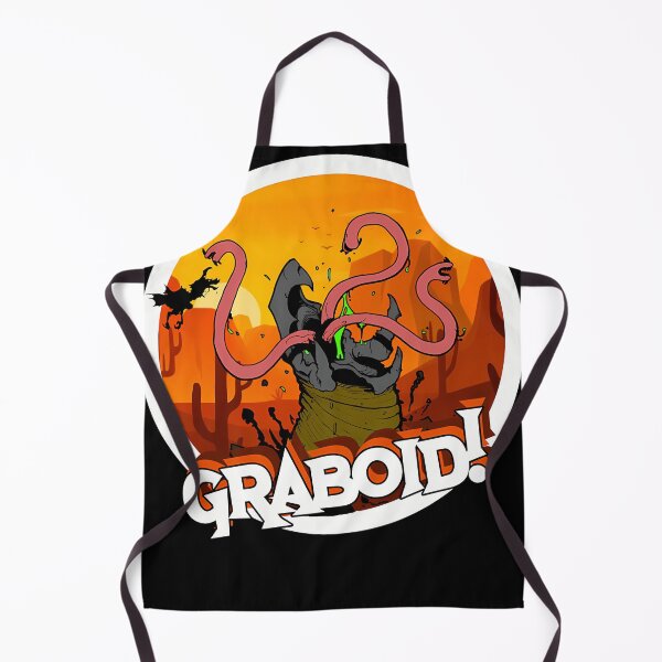 Item preview, Graboid designed and sold by GSCHWENDSHU.