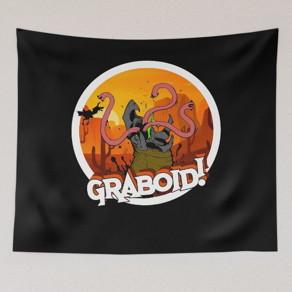 Item preview, Graboid designed and sold by GSCHWENDSHU.