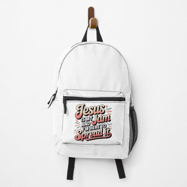Item preview, Jesus Is My Jam And Im Here To Spread It designed and sold by 404wearpl.