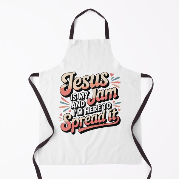 Item preview, Jesus Is My Jam And Im Here To Spread It designed and sold by 404wearpl.