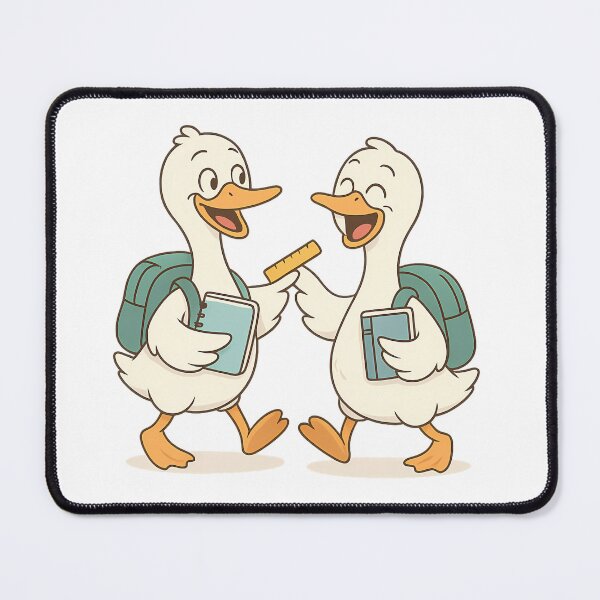 Item preview, Back To School Gooses designed and sold by Bobeys.