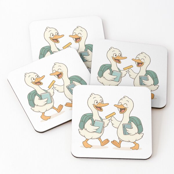 Item preview, Back To School Gooses designed and sold by Bobeys.