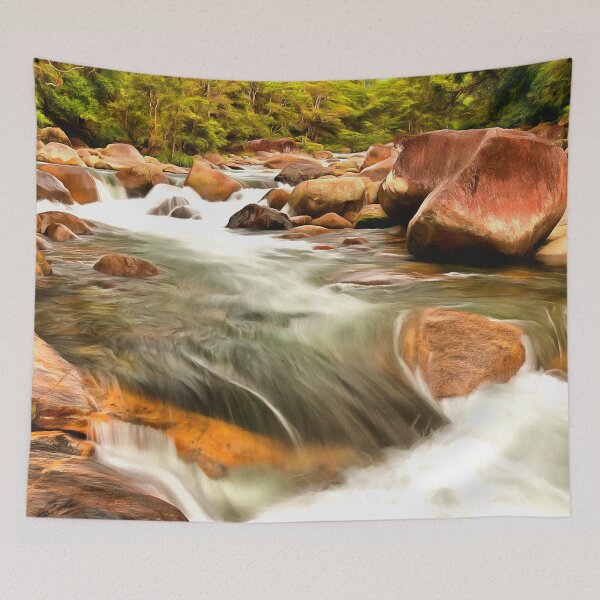 Item preview, Mossman River designed and sold by OzCamera.