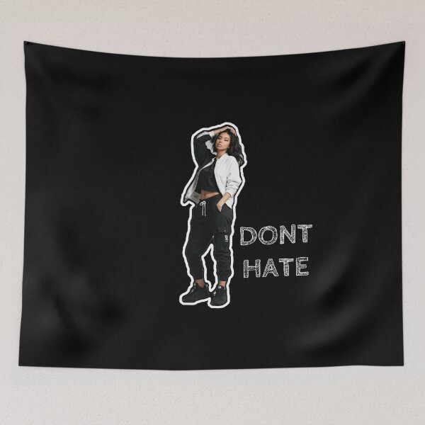 Item preview, Don’t Hate designed and sold by TheJettz.