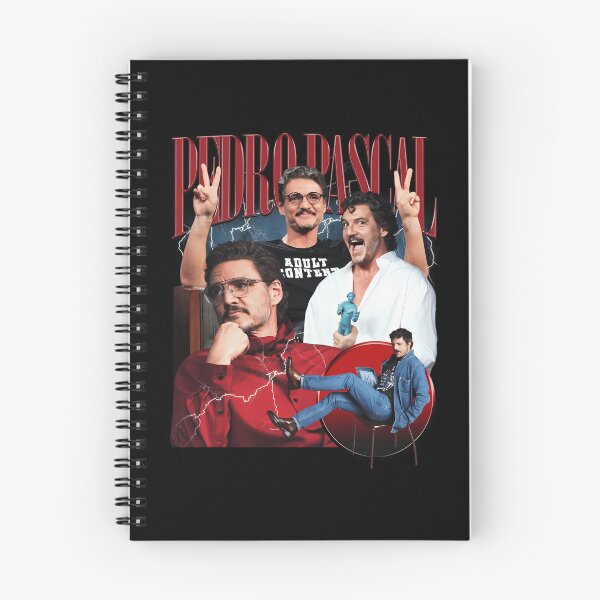 Item preview, Pedro Pascal Bootleg Print designed and sold by BRAYDENSUSSHOP.