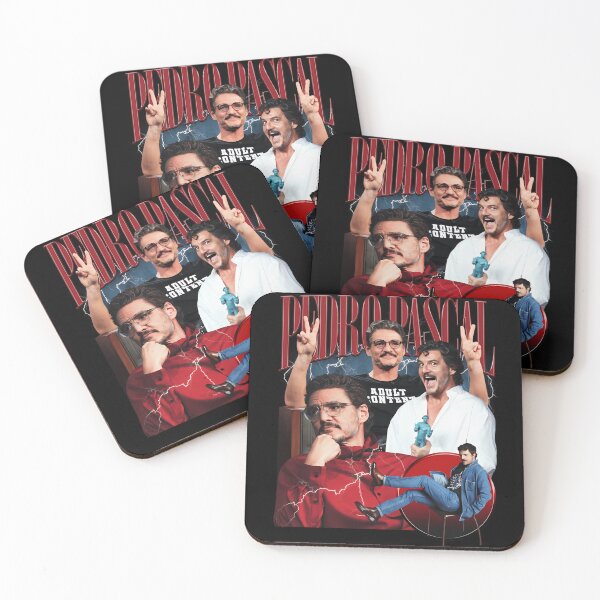 Item preview, Pedro Pascal Bootleg Print designed and sold by BRAYDENSUSSHOP.