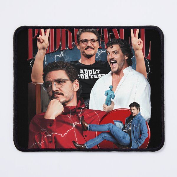 Item preview, Pedro Pascal Bootleg Print designed and sold by BRAYDENSUSSHOP.