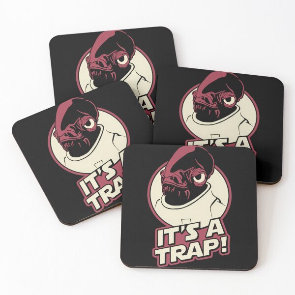 Item preview, It S A Trap designed and sold by BRAYDENSUSSHOP.