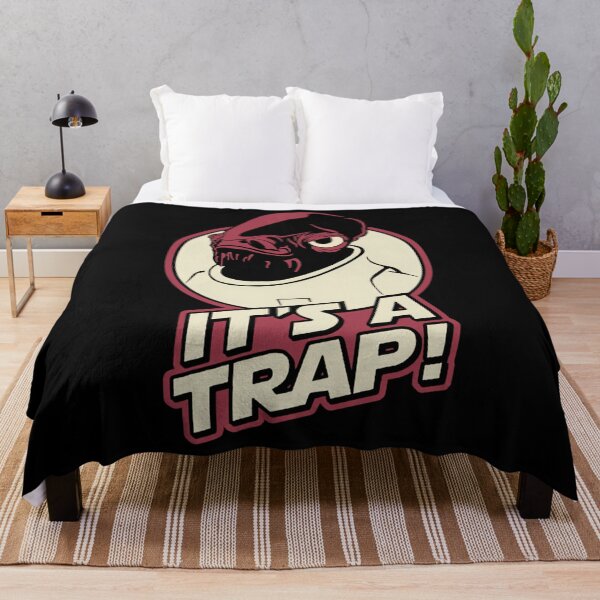 Item preview, It S A Trap designed and sold by BRAYDENSUSSHOP.