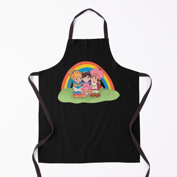 Item preview, Vintage 80S Girls Gang Rainbows Garden designed and sold by jobubrhelz.