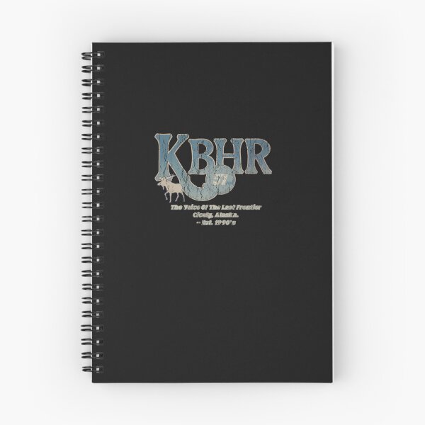 Item preview, Vintage 90'S Kbhr Am Northern Exposure (1) designed and sold by jobubrhelz.