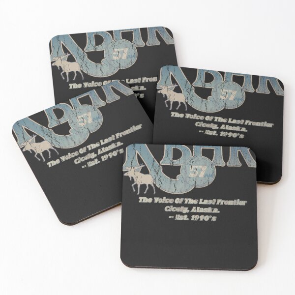 Item preview, Vintage 90'S Kbhr Am Northern Exposure (1) designed and sold by jobubrhelz.
