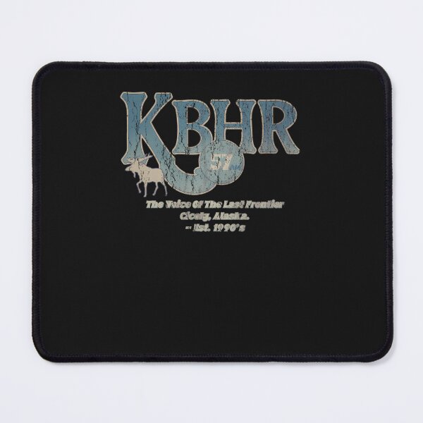 Item preview, Vintage 90'S Kbhr Am Northern Exposure (1) designed and sold by jobubrhelz.