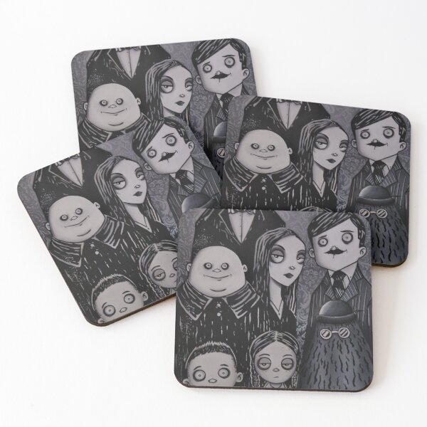 Item preview, Pic Addams designed and sold by Mayhumimavs.