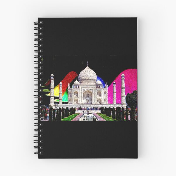 Item preview, Pop Art Taj Mahal designed and sold by Helios Be. Lavsh.