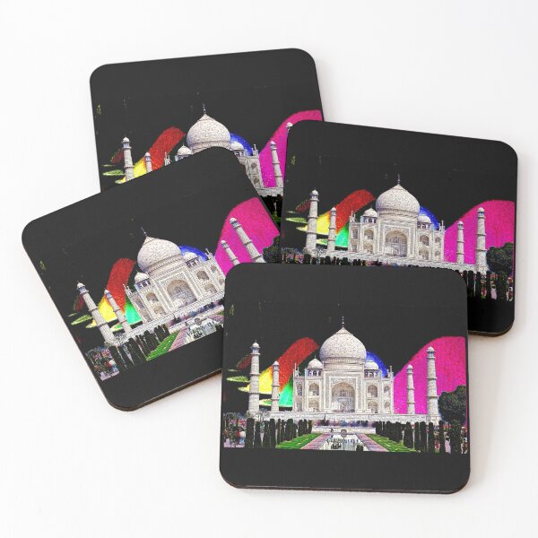 Item preview, Pop Art Taj Mahal designed and sold by Helios Be. Lavsh.