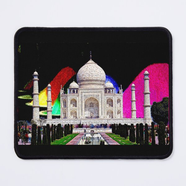 Item preview, Pop Art Taj Mahal designed and sold by Helios Be. Lavsh.