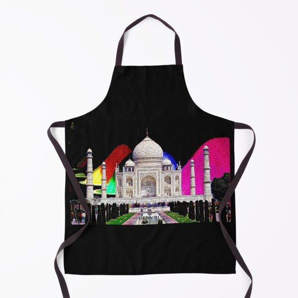 Item preview, Pop Art Taj Mahal designed and sold by Helios Be. Lavsh.